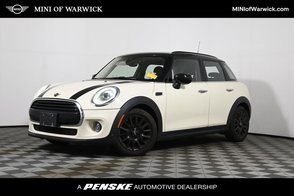 2020 MINI Cooper S -
                  Warwick, RI