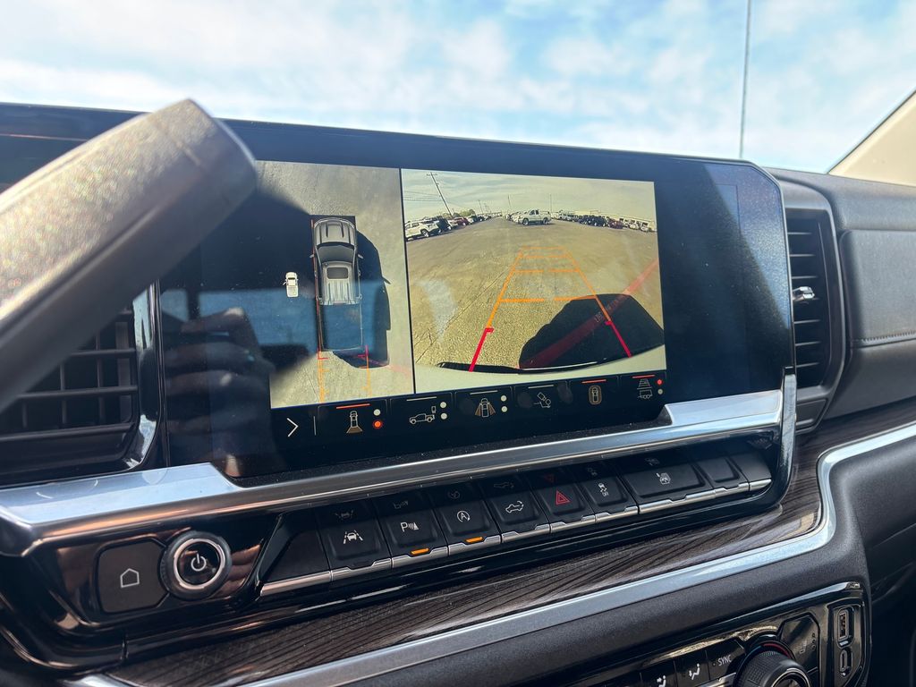 Used Car 2025 Chevrolet Silverado 1500  Lt For Sale Under $50,000 In Austin, Texas