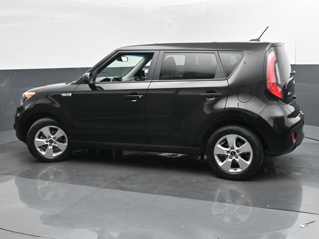 2019 Kia Soul Base