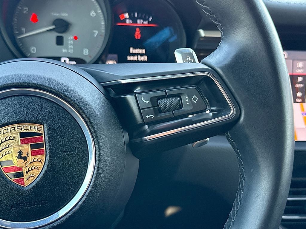 Thumbnail: 2022 Porsche Macan - 27