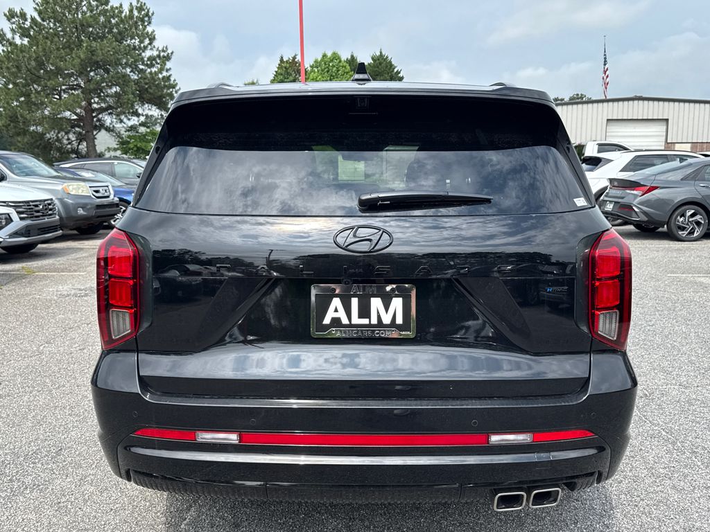 2025 Hyundai Palisade Calligraphy photo 5