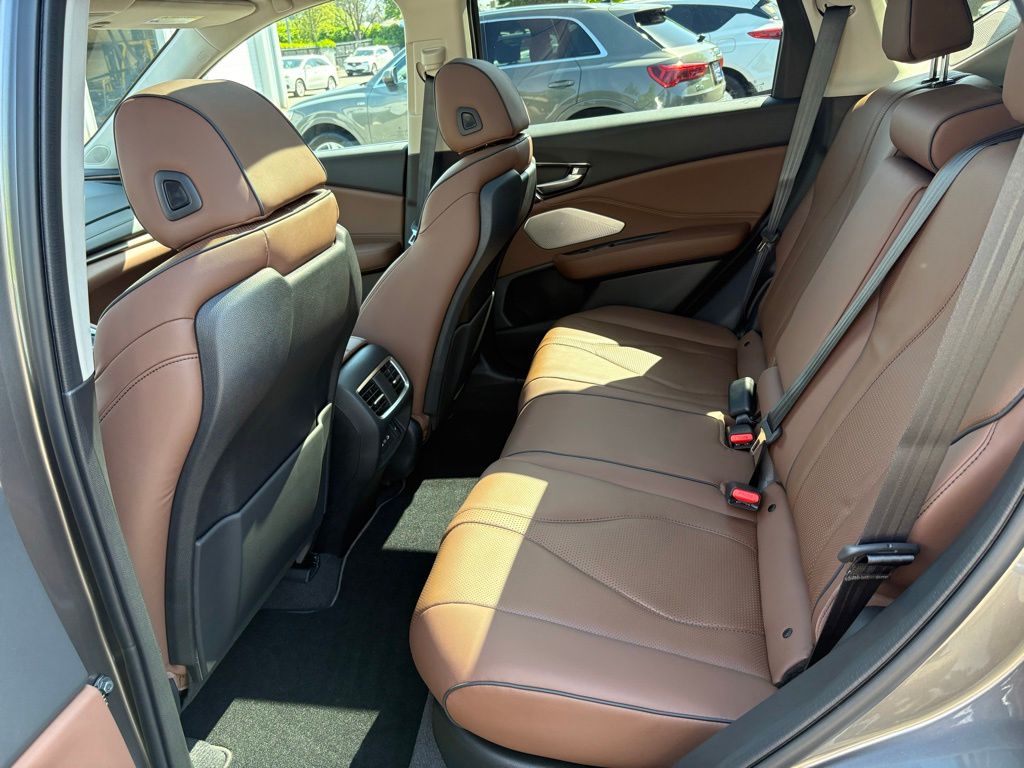 2026 Acura RDX Advance Package