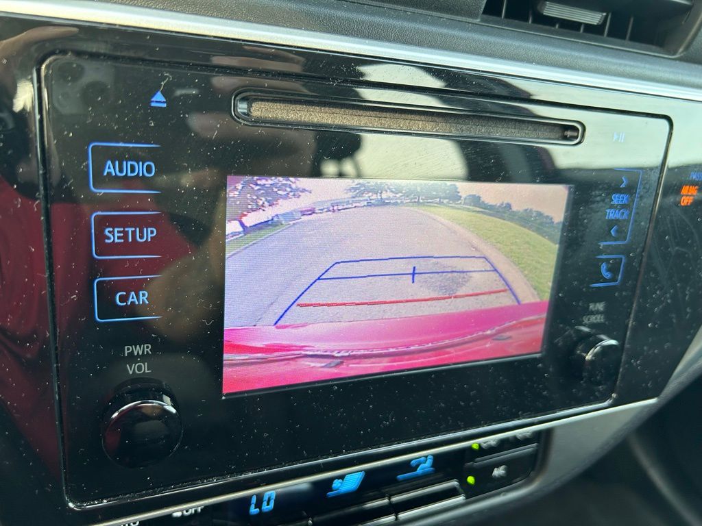 2019 Toyota Corolla L 25