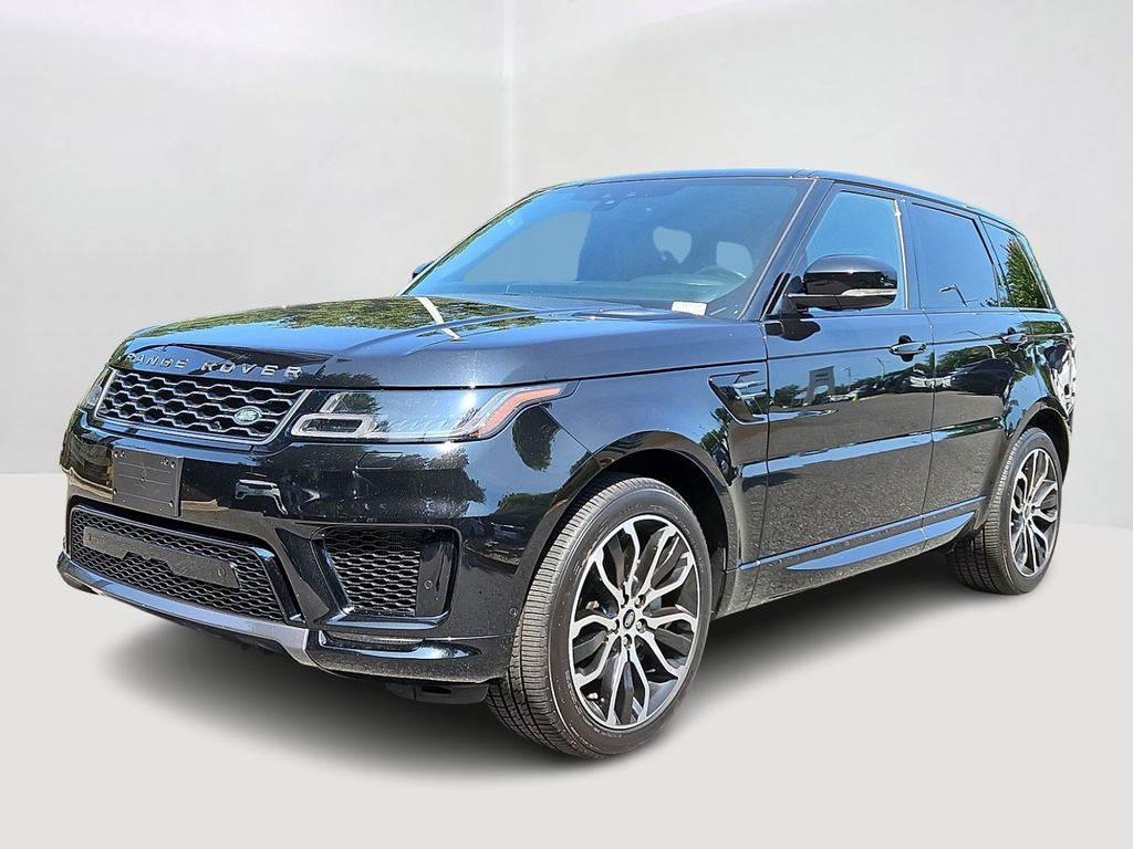 2022 Land Rover Range Rover Sport HSE -
                Annapolis, MD