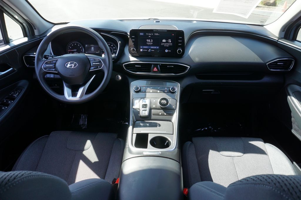 2021 Hyundai Santa Fe SEL 11