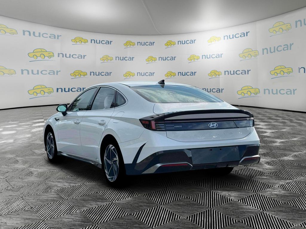 2026 Hyundai Sonata — photo 5