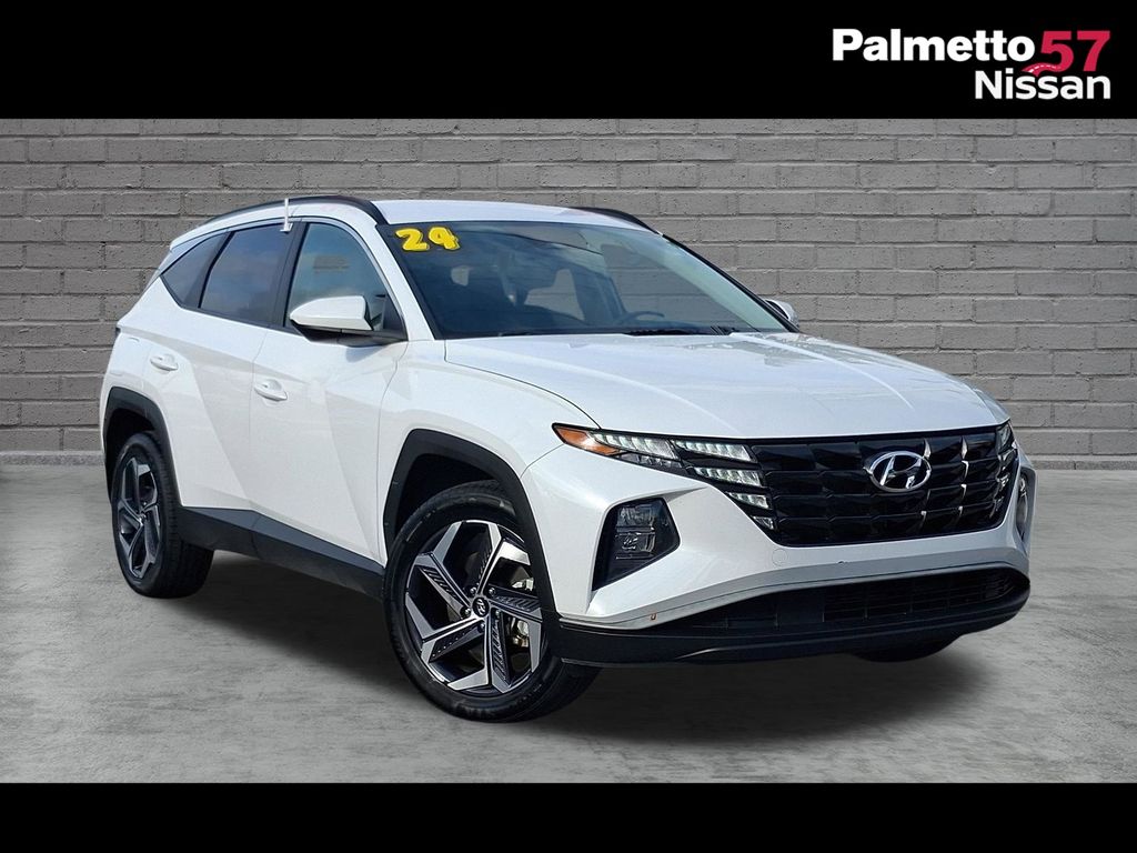 2024 Hyundai Tucson Hybrid Plug-In Blanco (White Pearl) SUV/Crossover Tracción en las cuatro ruedas 6 velocidades Automática