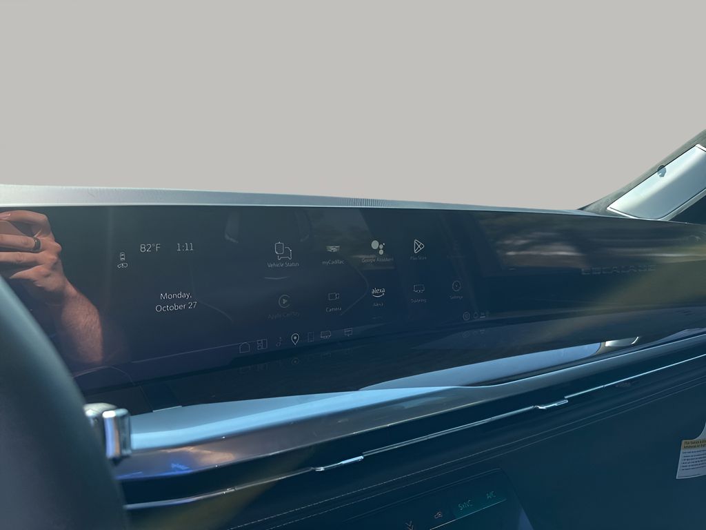 New Car 2025 Cadillac Escalade  Premium Luxury Platinum For Sale Under $130,000 In Austin, Texas