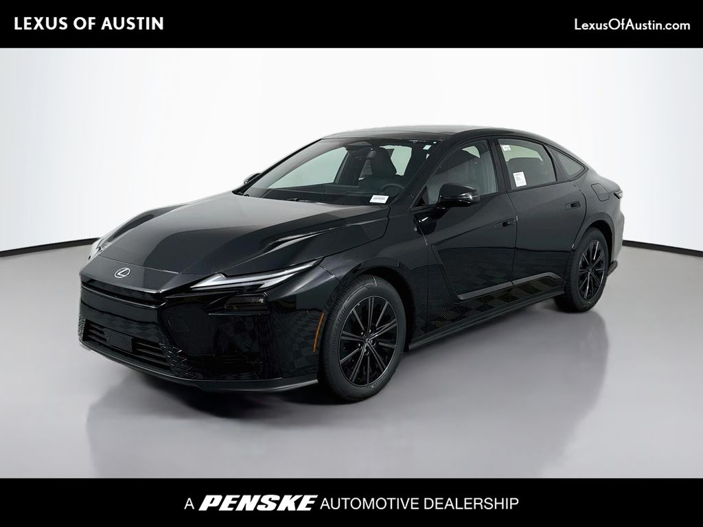 2026 Lexus ES