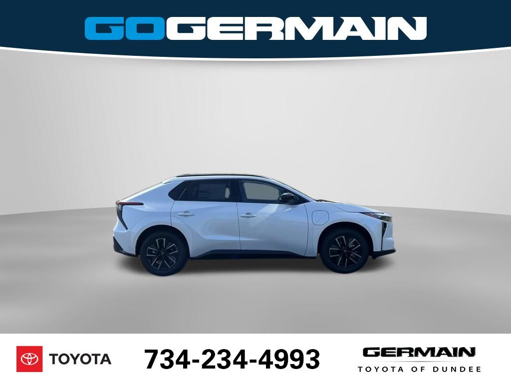 New 2026  Toyota XLE Plus image 6