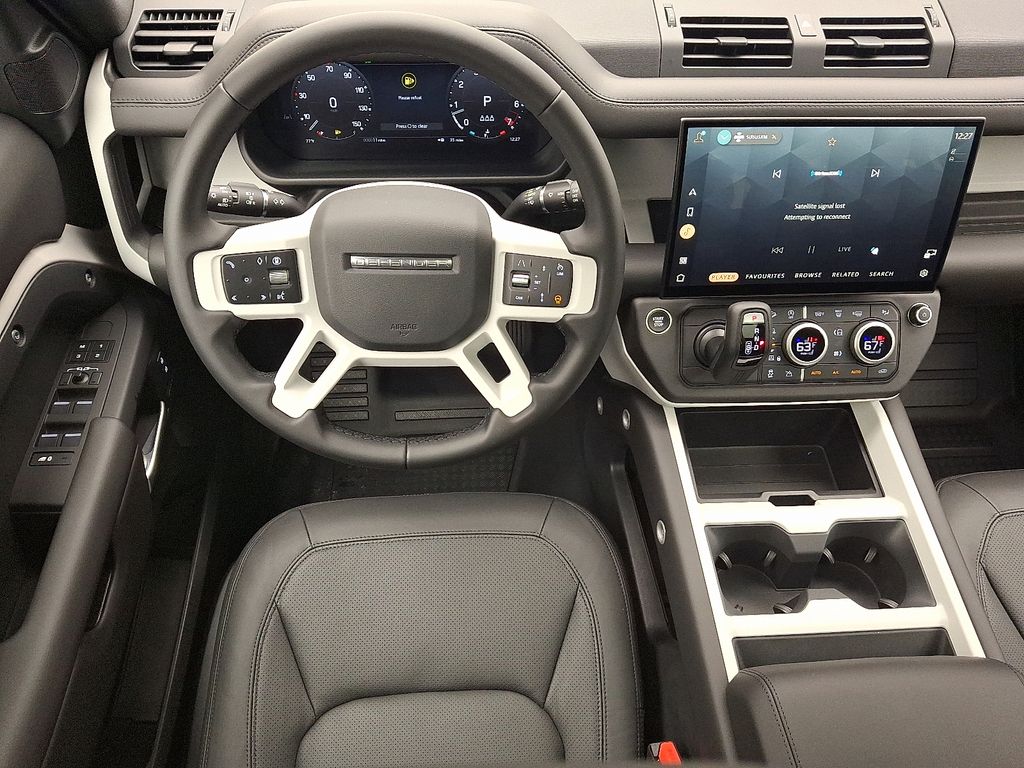 Thumbnail: 2026 Land Rover Defender - 7
