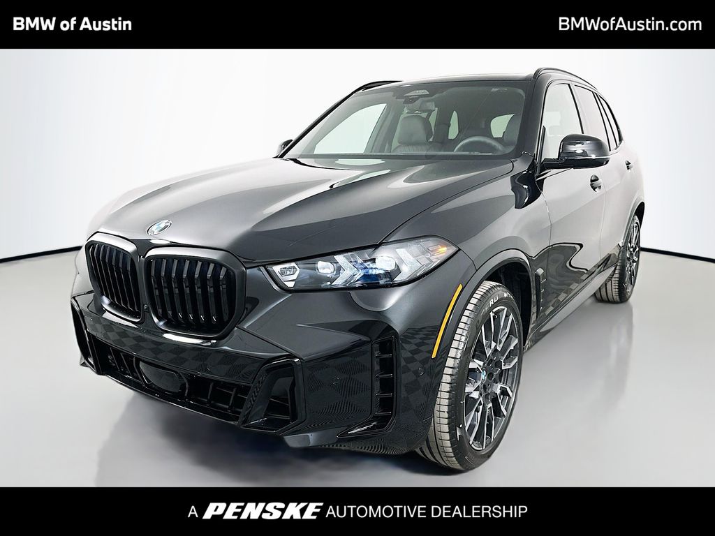 Thumbnail: 2026 BMW X5 - 1