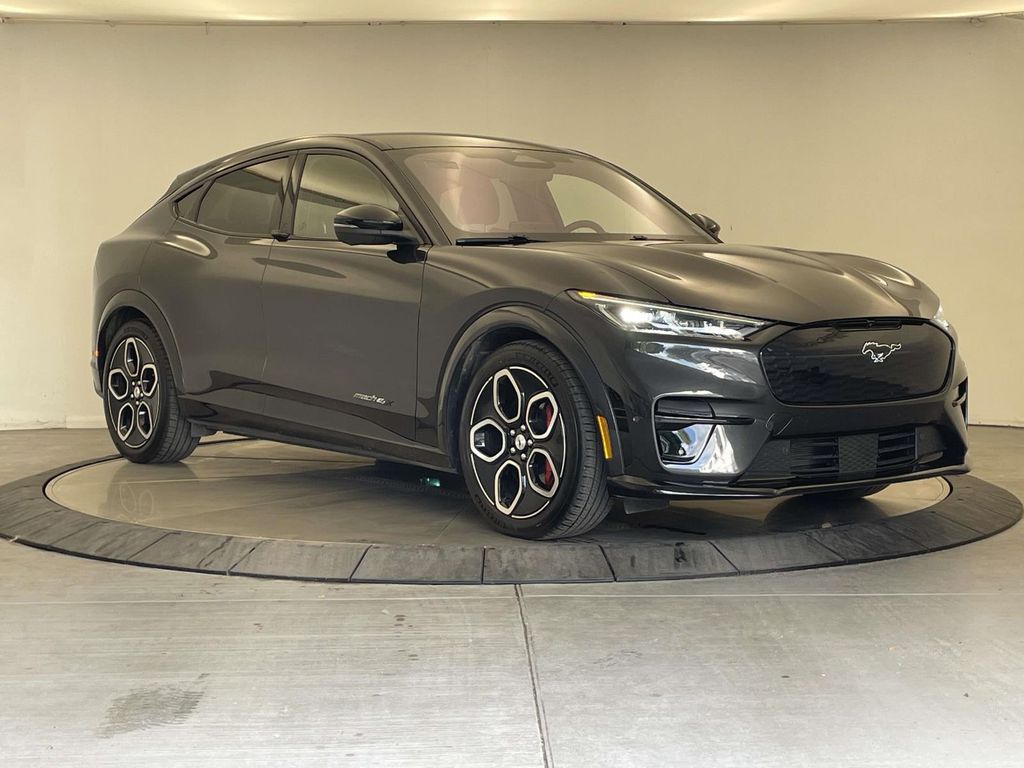 2022 Ford Mustang Mach-E GT - 8