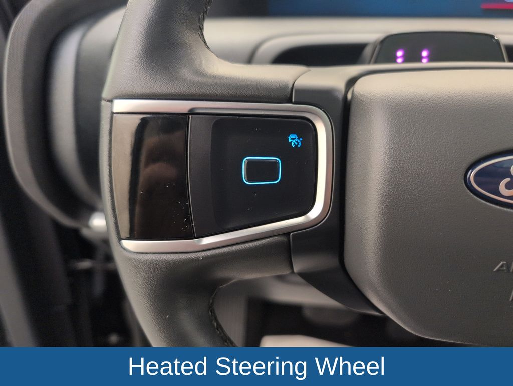 Certified Used 2025 Black Ford Active image 39