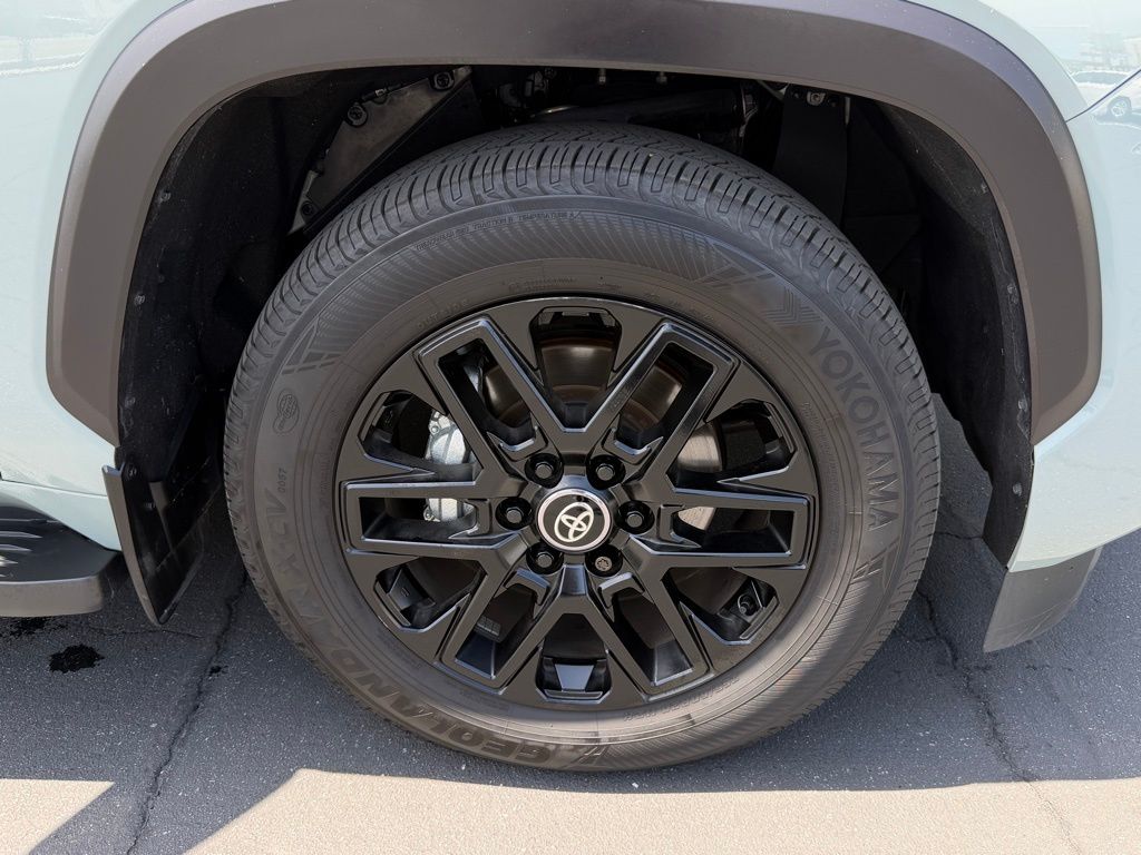 2025 Toyota Sequoia Limited - Photo 10