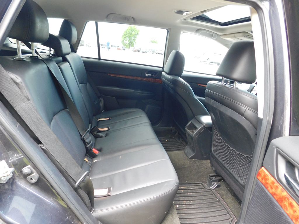 Thumbnail: 2012 Subaru Outback - 5