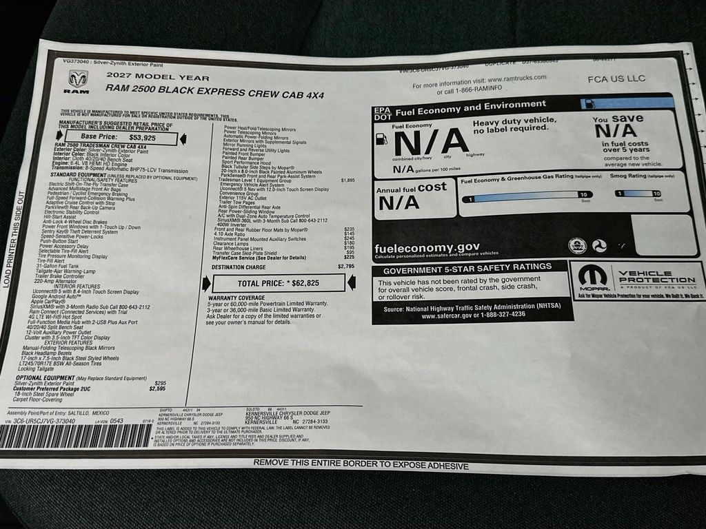 Ram250020