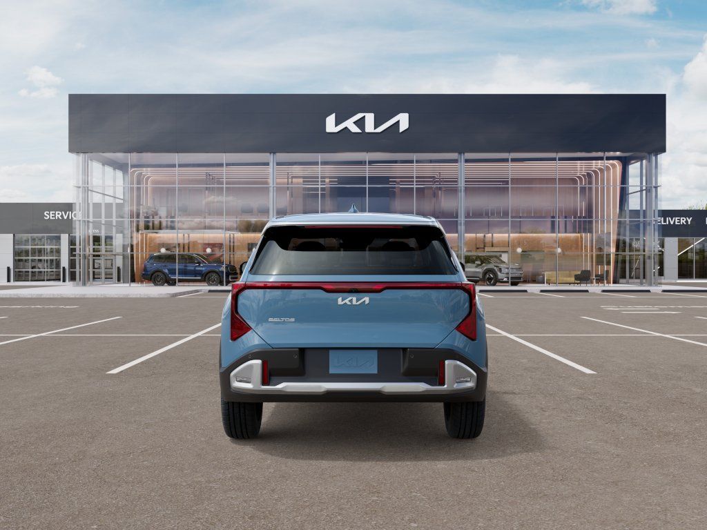 New 2027 Frost Blue Kia S image 5