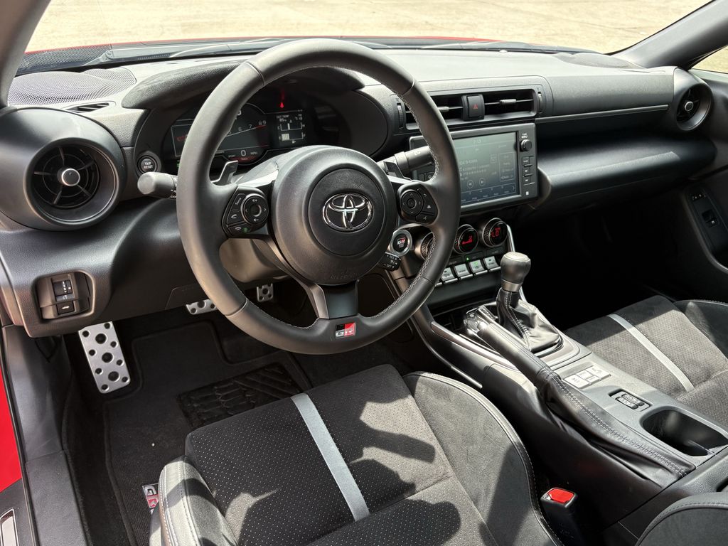 2023 Toyota GR86 Premium  at AutoSavvy Houston Northwest
