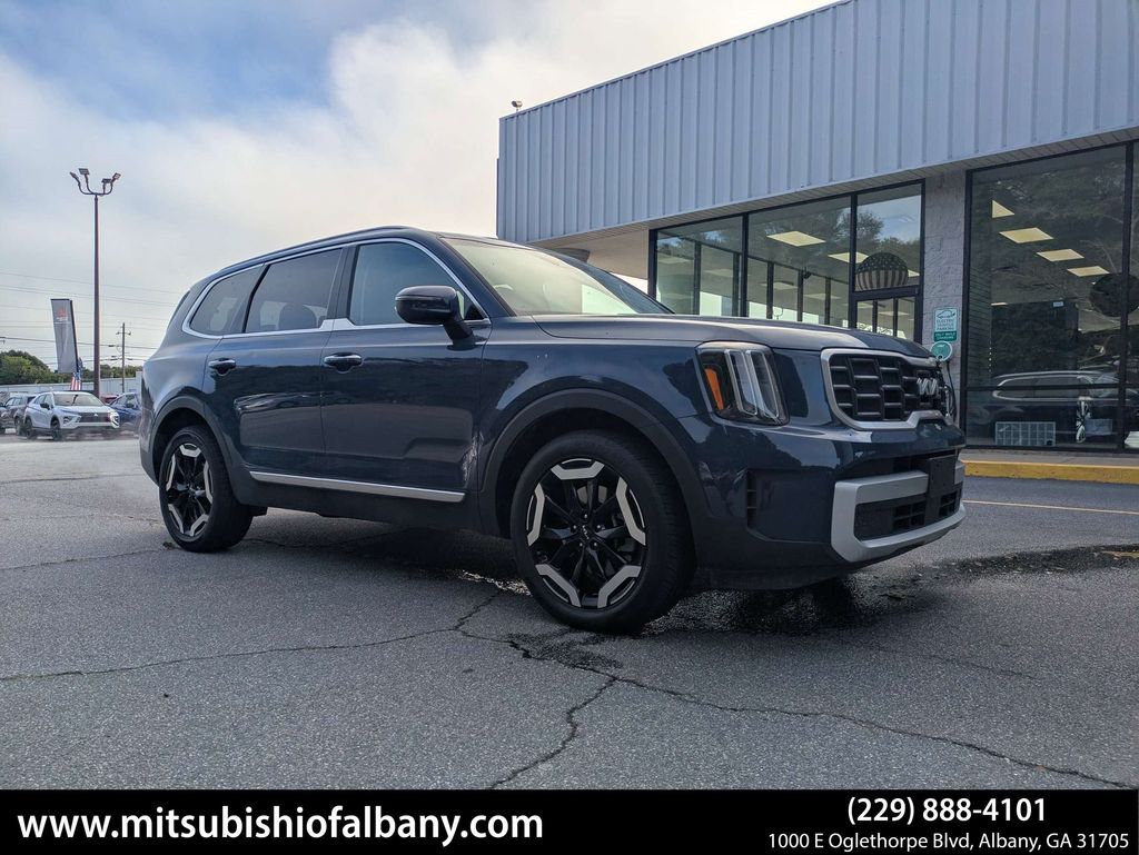 2025 Kia Telluride S