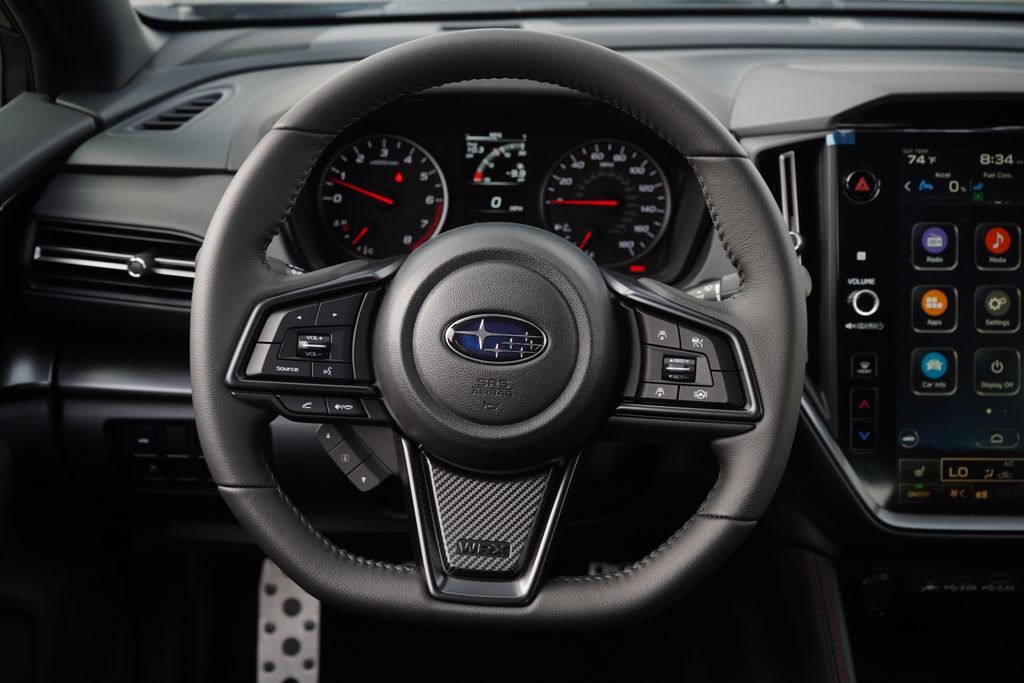 Thumbnail: 2026 Subaru WRX - 11