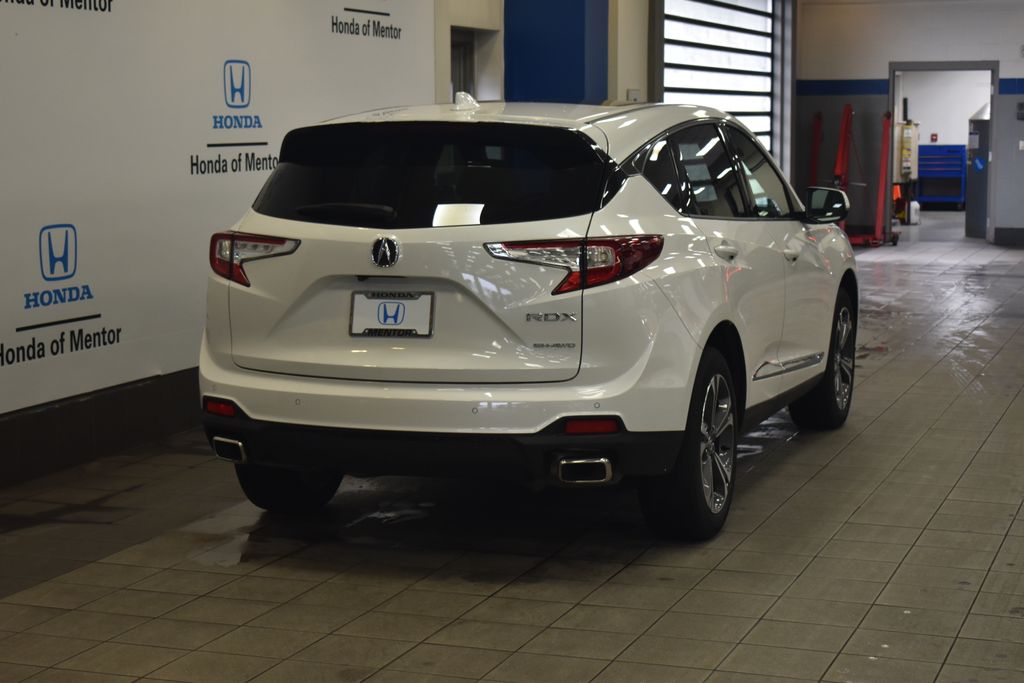 2023 Acura RDX Advance 8