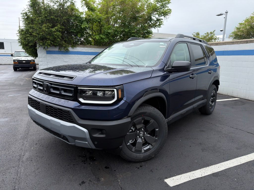 Thumbnail: 2026 Honda Passport - 1