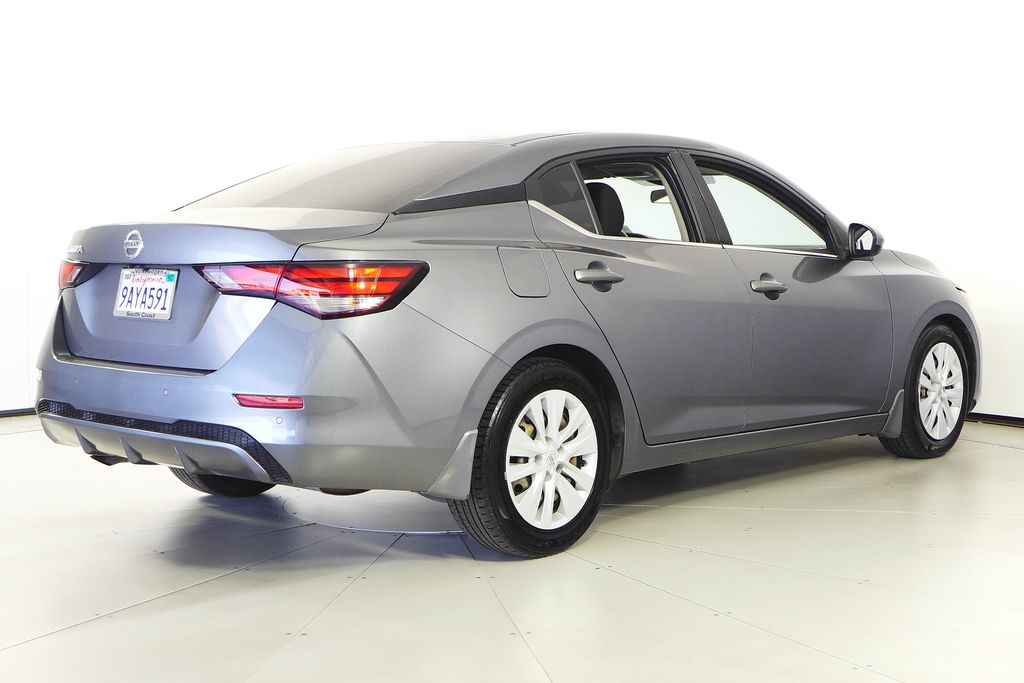 Thumbnail: 2022 Nissan Sentra - 6