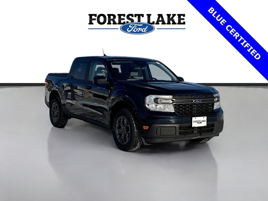 2022 Ford Maverick XLT SuperCrew FWD