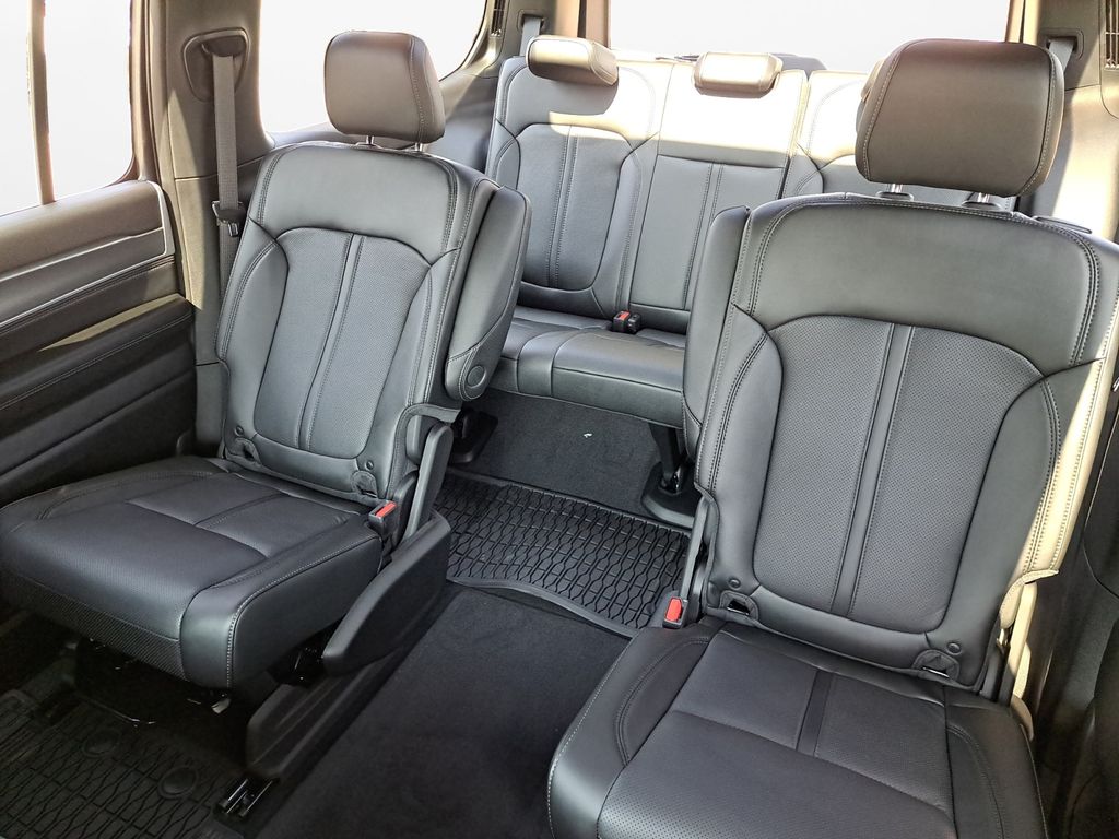 New Car 2025 Jeep Wagoneer  Series Ii For Sale In Austin, Texas