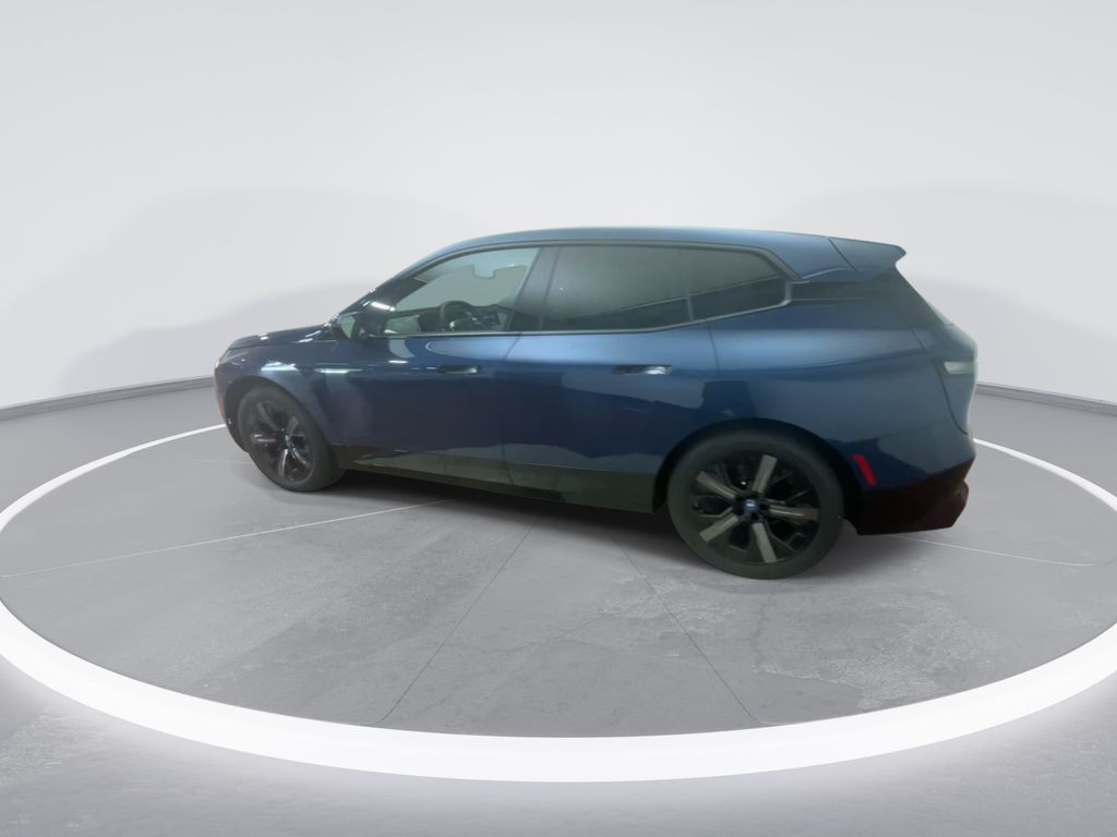 2025 BMW iX xDrive50 6