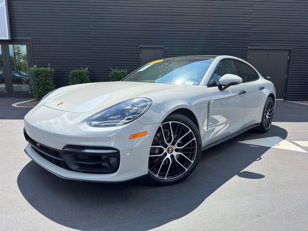 2023 Porsche Panamera Platinum -
                Wilmington, NC