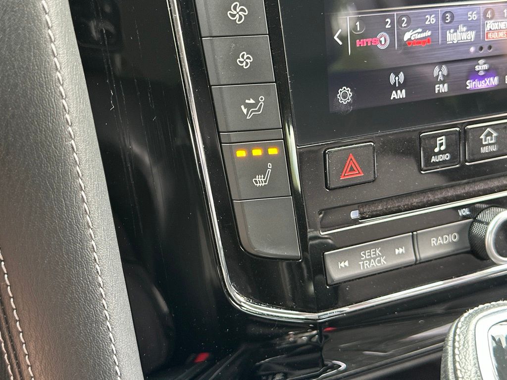 Photo 5 of 2021 INFINITI QX80 LUXE