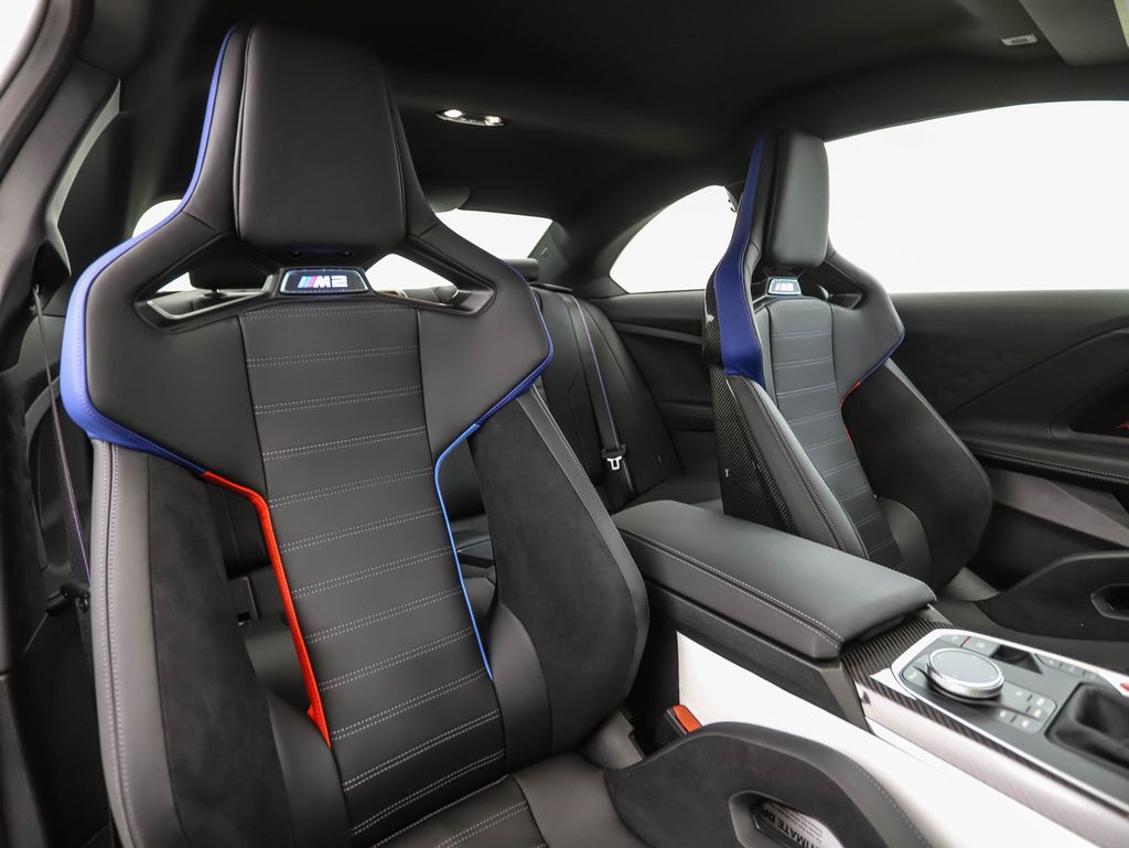 Thumbnail: 2026 BMW M2 - 26