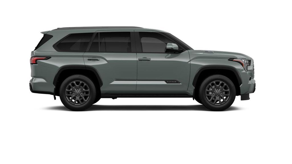 Thumbnail: 2025 Toyota Sequoia - 12