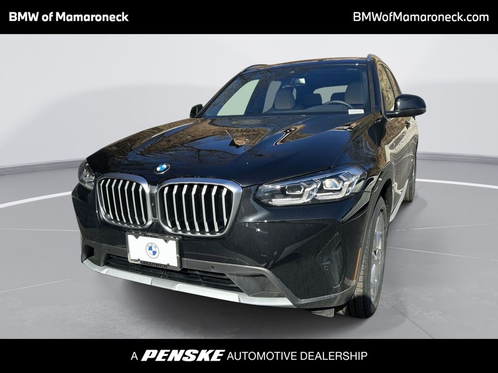 2024 BMW X3 xDrive30i -
                Mamaroneck, NY