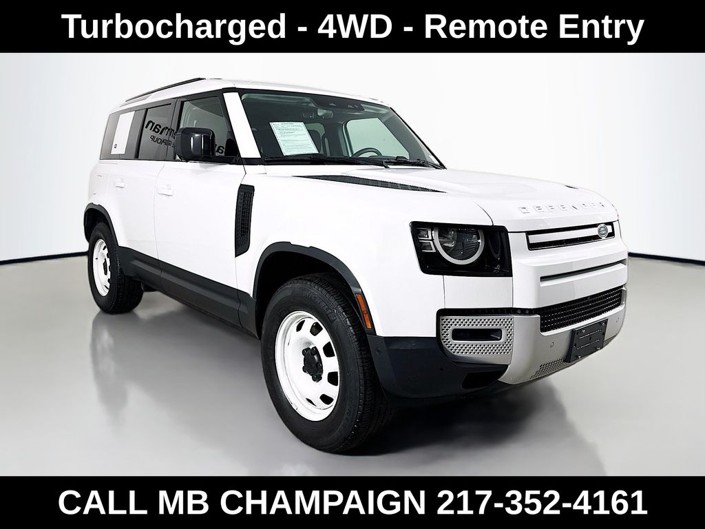 2023 Land Rover Defender 110 AWD