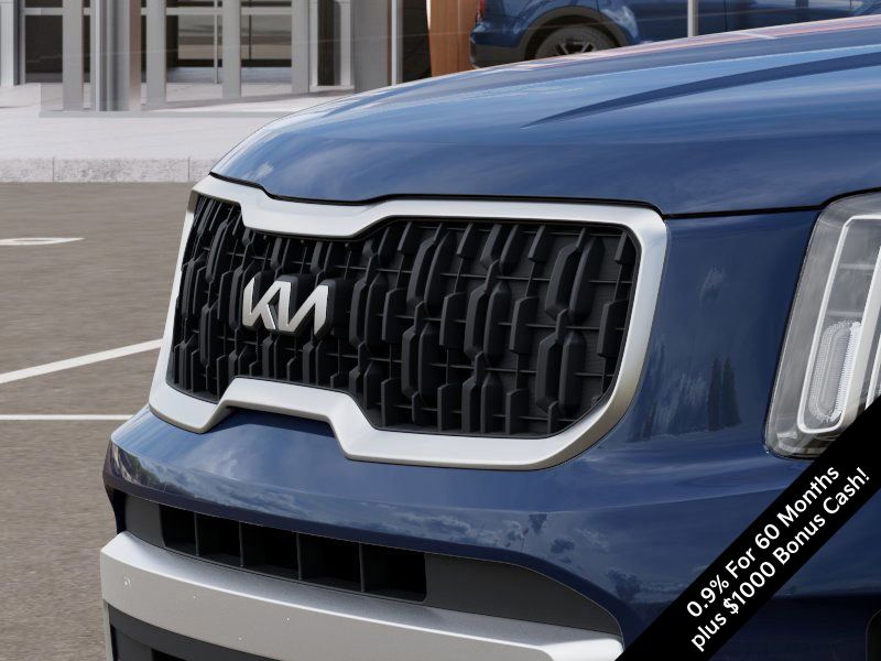new 2025 Kia Telluride car, priced at $39,957