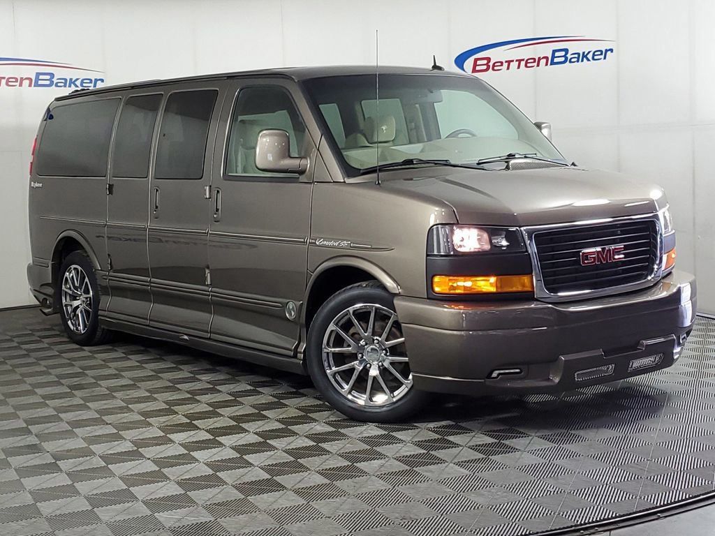 2014 GMC Savana 1500 Upfitter 47