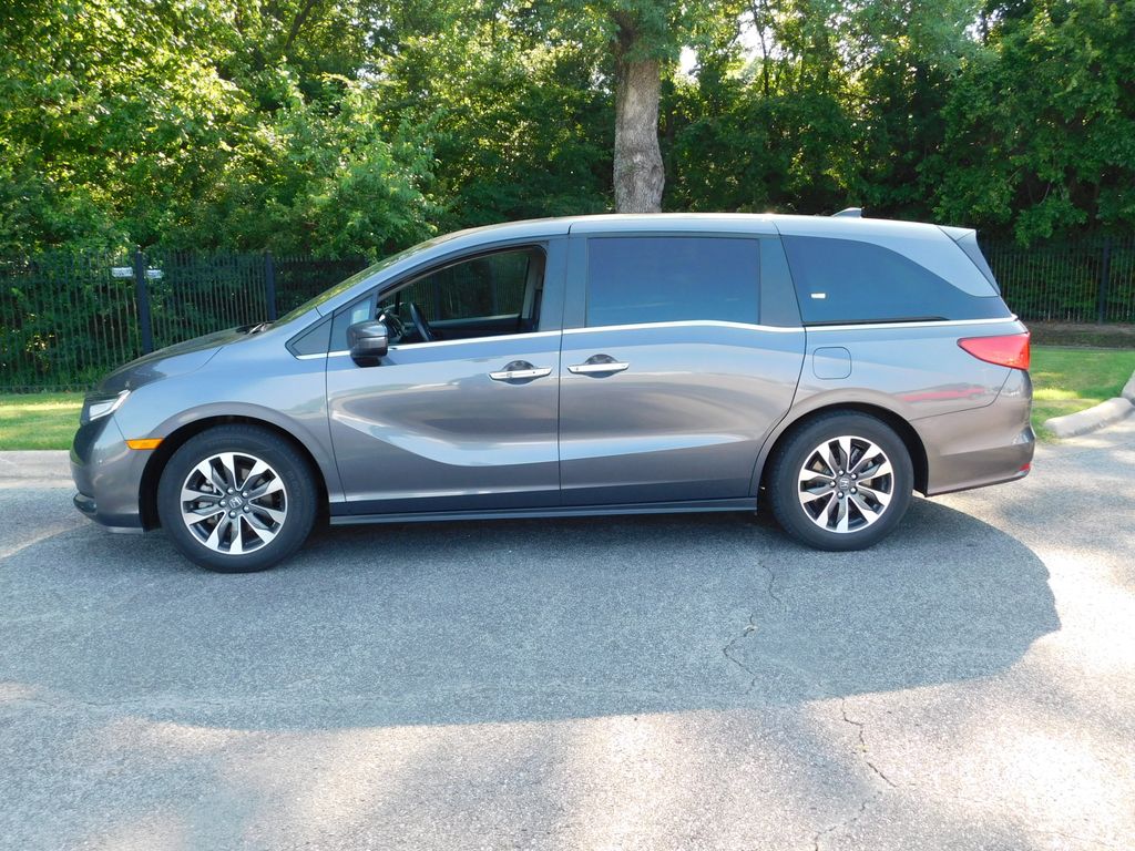 Thumbnail: 2024 Honda Odyssey - 2