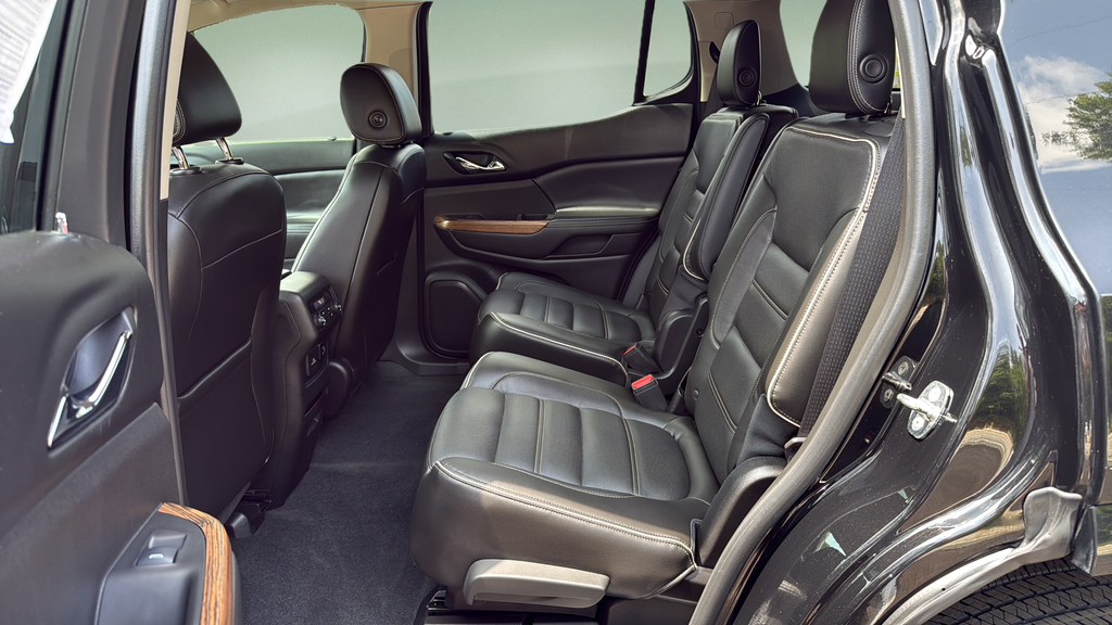 2017 GMC Acadia