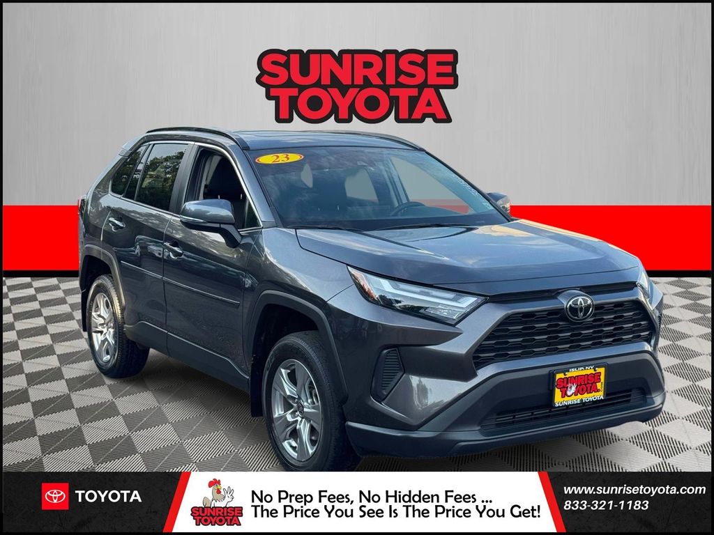 2023 Toyota RAV4