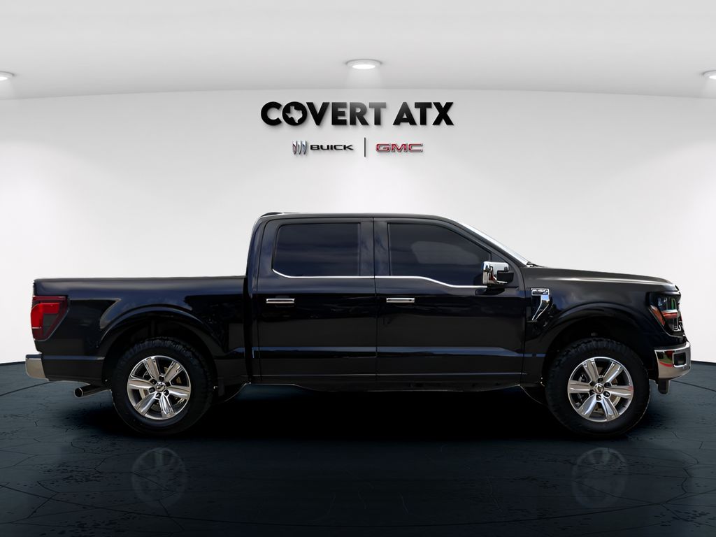 Used Car 2025 Ford F-150  Xlt For Sale Under $50,000 In Austin, Texas