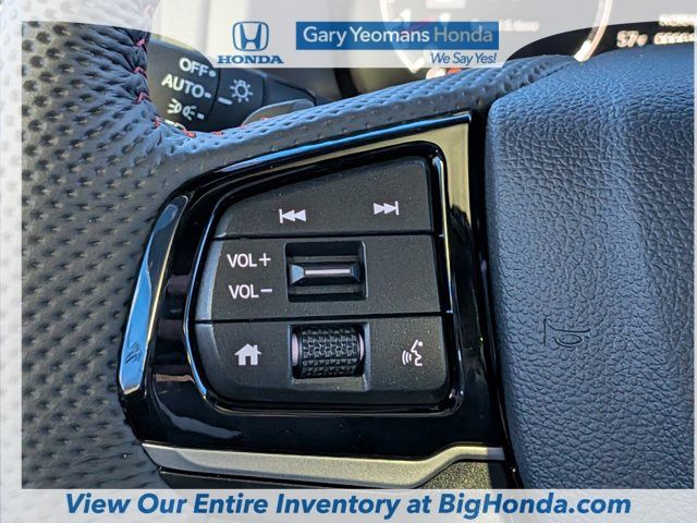 2026 Honda Ridgeline