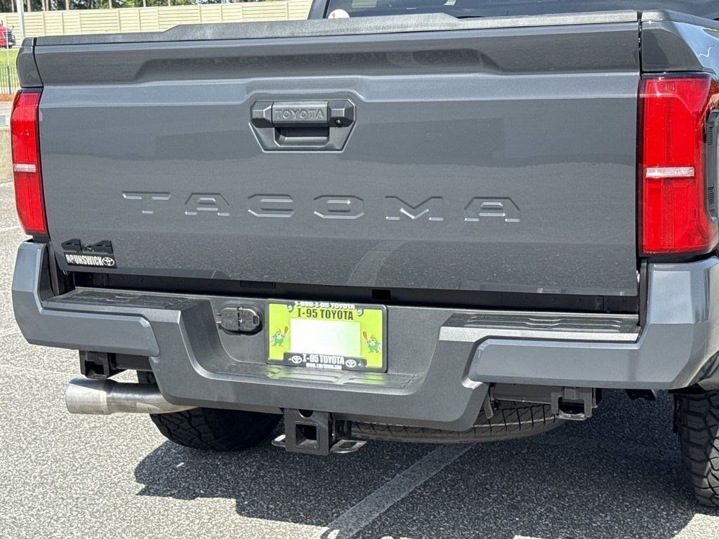 New 2026 Toyota Tacoma Truck