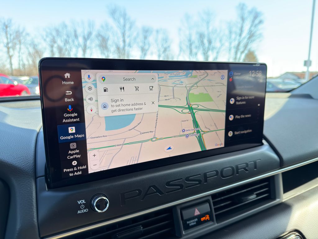 Thumbnail: 2026 Honda Passport - 28