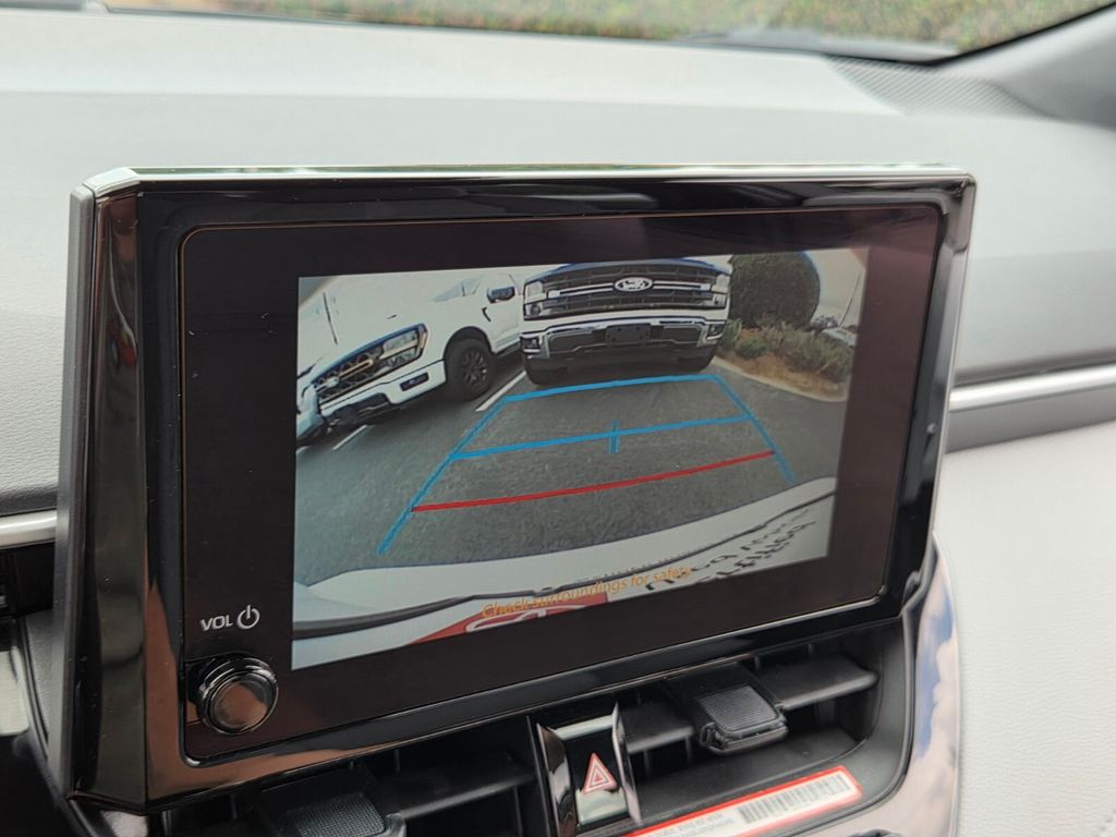 Used 2025 Toyota Corolla Sedan