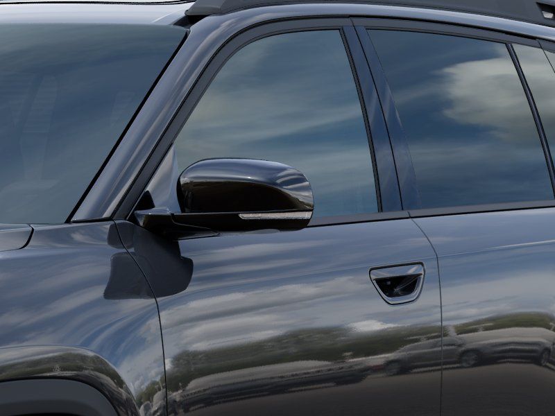 New 2026 Gray Jeep Limited image 12
