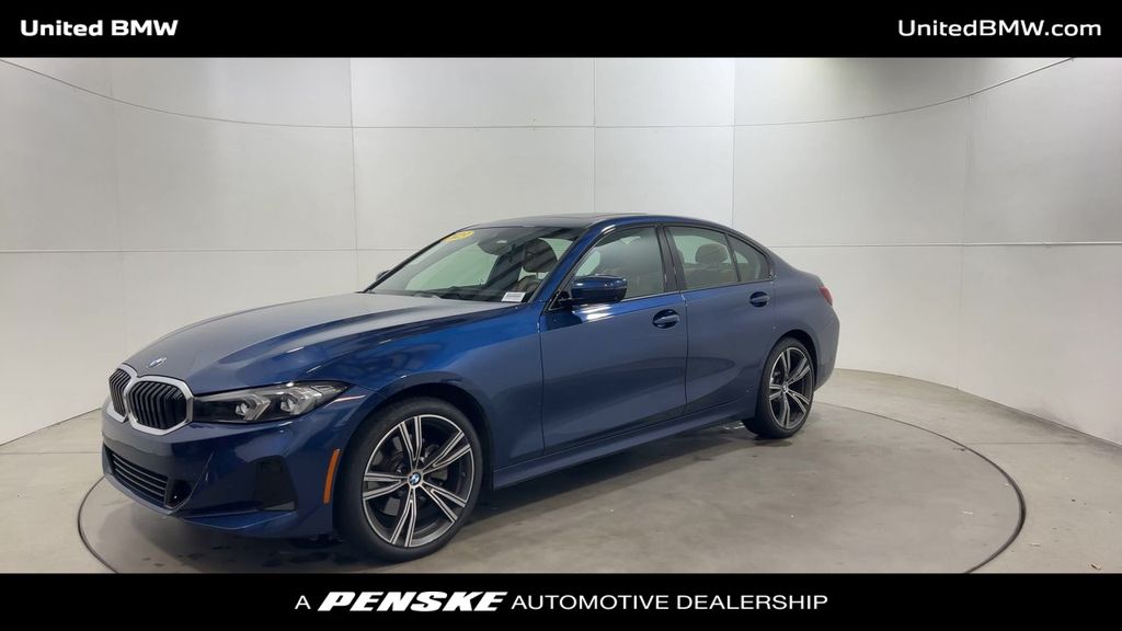 Thumbnail: 2023 BMW 3 Series - 4