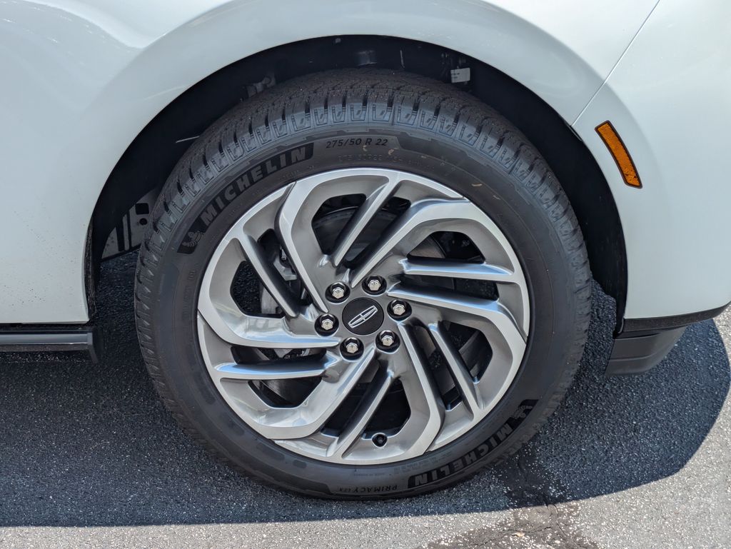 2026 Lincoln Navigator Reserve L